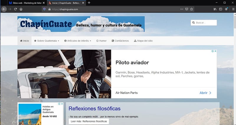 ChapínGuate